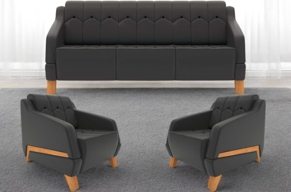 Akburo Ofis CROWN OTURMA GRUBU