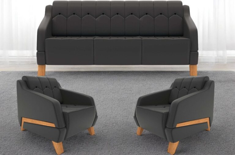 Akburo Ofis CROWN OTURMA GRUBU - Ofis Mobilyaları