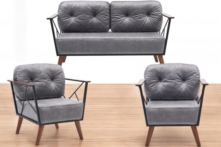 Akburo Ofis LAGOS OTURMA GRUBU - Ofis Mobilyaları