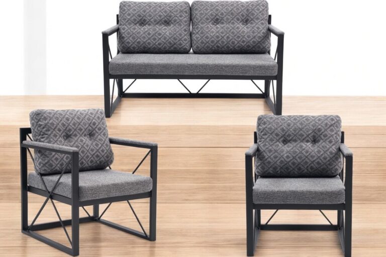 Akburo Ofis  RAYNOBİ OTURMA GRUBU - Ofis Mobilyaları