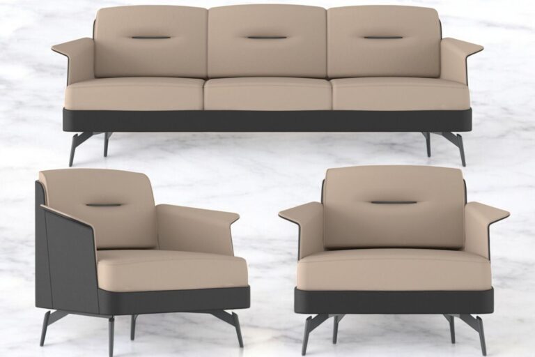 Akburo Sur Oturma Grubu - Ofis Mobilyaları