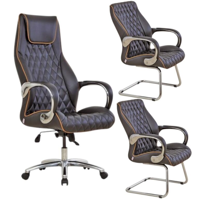 Akburo Ofis Ares Plus Başlıklı Koltuk - Ofis Mobilyaları