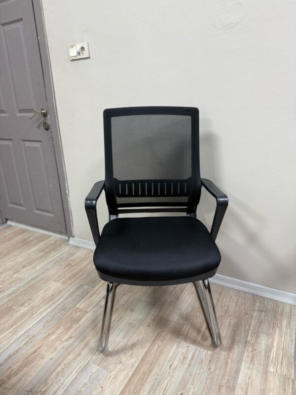 Akburo Ofis Power U Ayak Misafir Koltugu