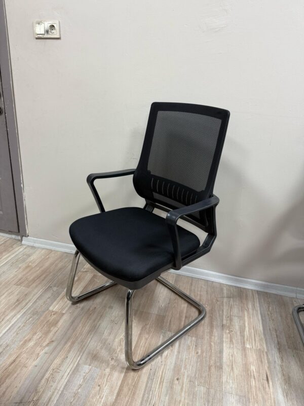 Akburo Ofis Power U Ayak Misafir Koltugu