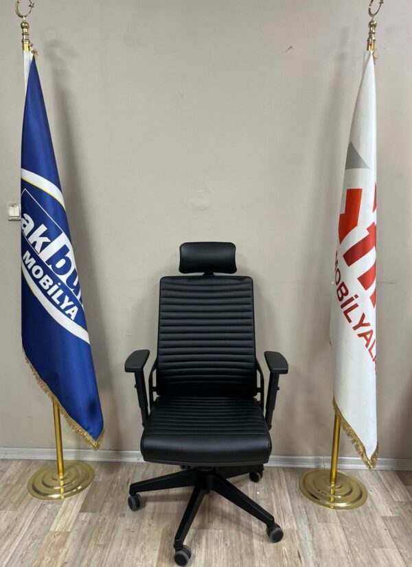 Akburo Tekno Derili Makam Koltuğu