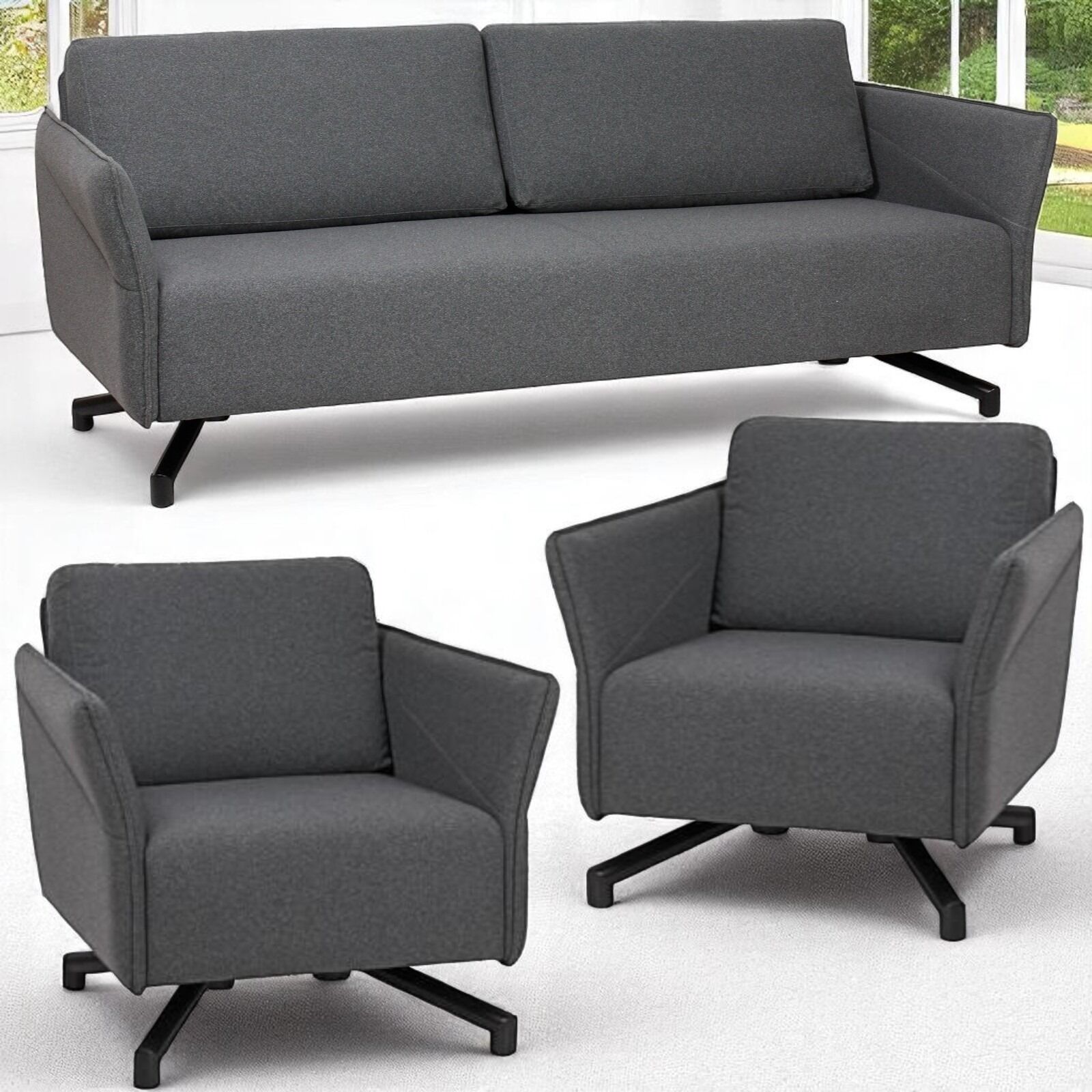 Akburo Ofis Rico Oturma Grubu - Image 3