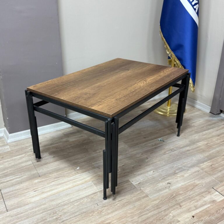 Akburo Moda Sehpa - Ofis Mobilyaları