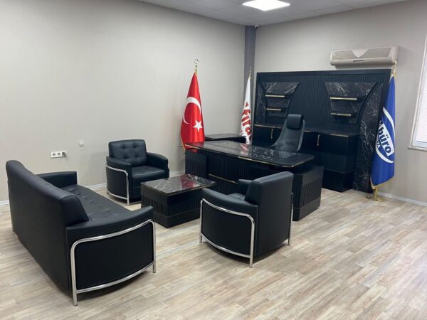 Akburo Ofis Royal Vip Makam Takımı Full Set
