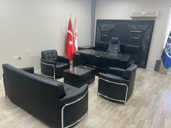 Akburo Ofis Royal Vip Makam Takımı Full Set
