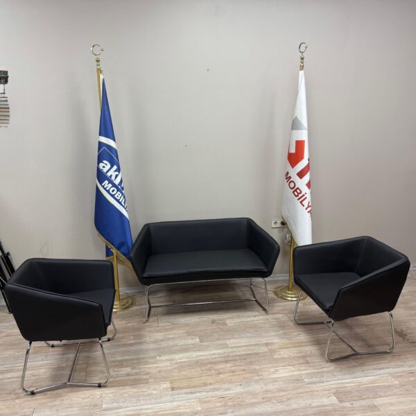 Akburo Eva Oturma Grubu modelleri 2+1+1