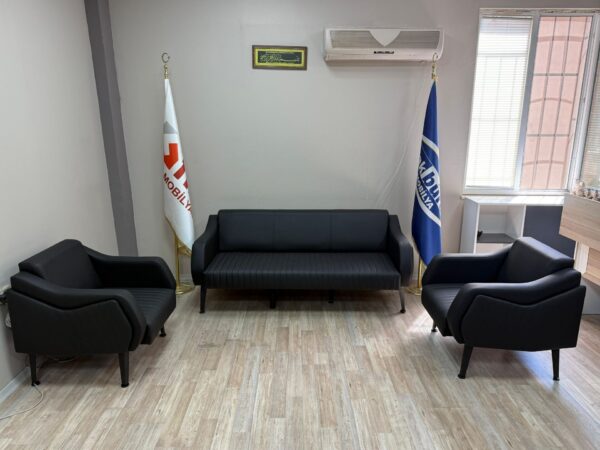 Akburo Trios Vip Oturma Grubu