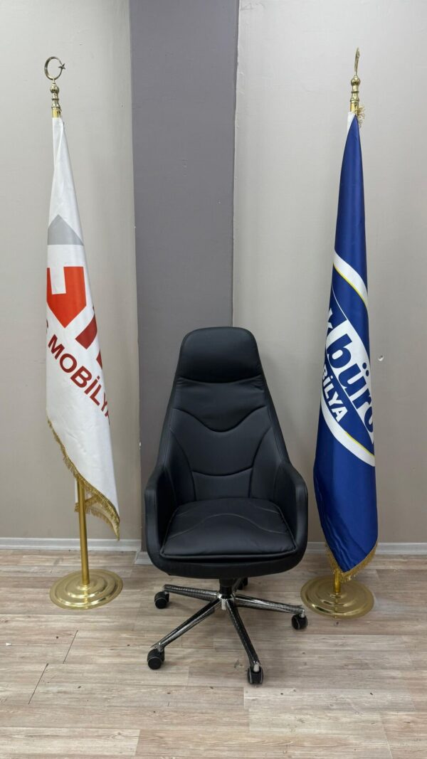 Akburo Lady Derili Makam Koltuğu