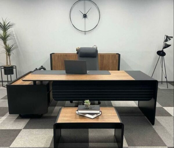 Akburo Ligna Masa Takımı Koltuksuz