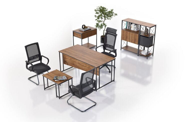 K. Meşe - Ofis Mobilyaları