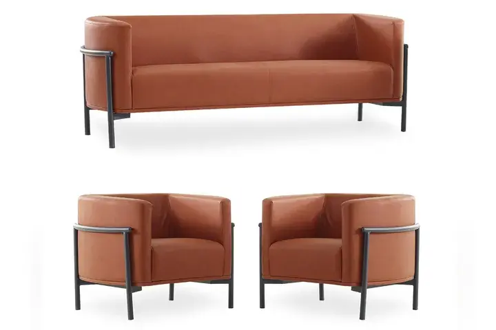 Akburo Ofis Wings oturma grubu - Ofis Mobilyaları