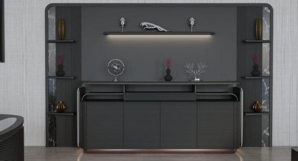 Akburo Wogue Makam Takımı Full Set