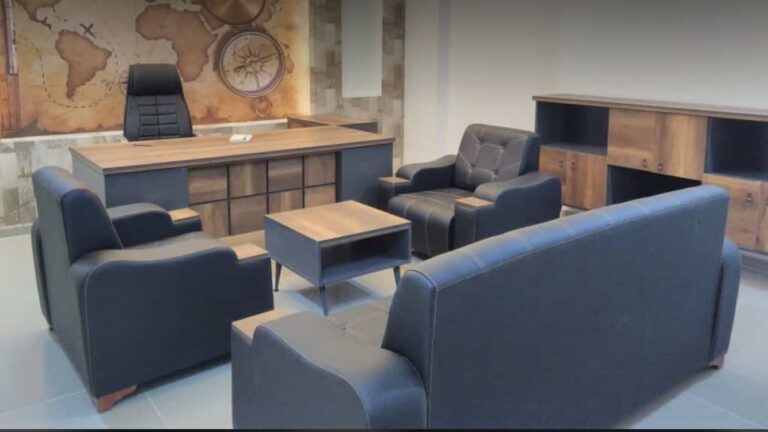 YILDIZ Makam Takımı - Ofis Mobilyaları