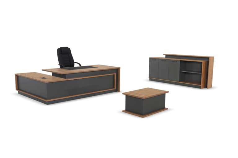 Akburo Yukon Masa Takımı - Ofis Mobilyaları