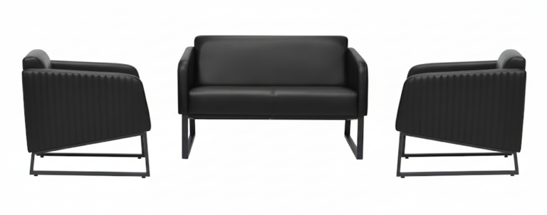 Zadjar 2’li oturma grubu - Ofis Mobilyaları