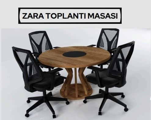 120Q - Ofis Mobilyaları