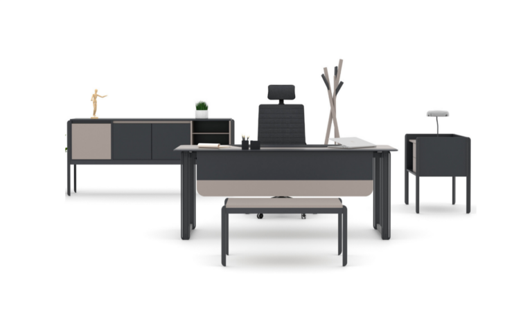 Zelve Makam Ofis Takımı - Ofis Mobilyaları