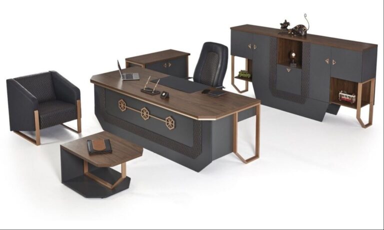 Zenart  Makam Takımı - Ofis Mobilyaları