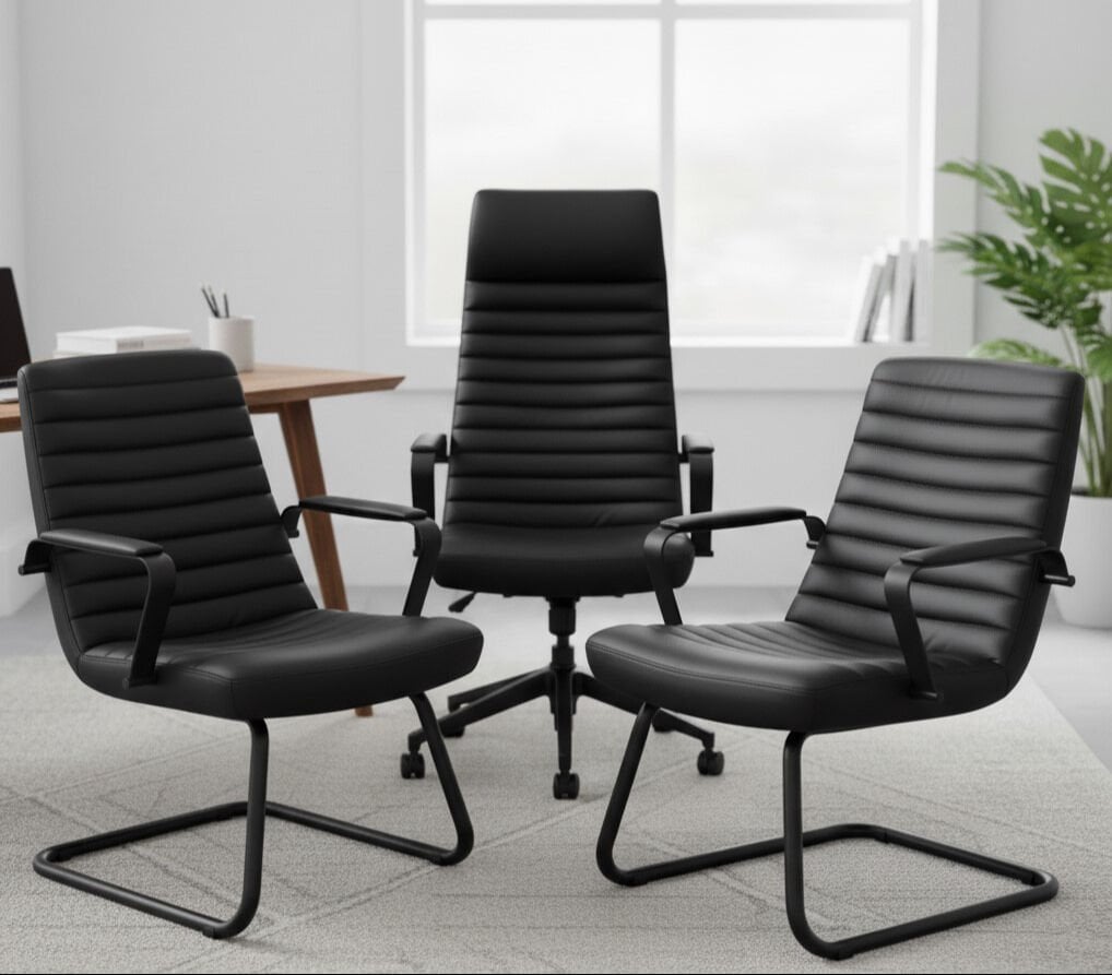 Akburo Zeta 3'Lü Koltuk Seti