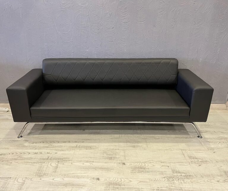 Akburo Sırma 3’Lü Kanepe - Ofis Mobilyaları