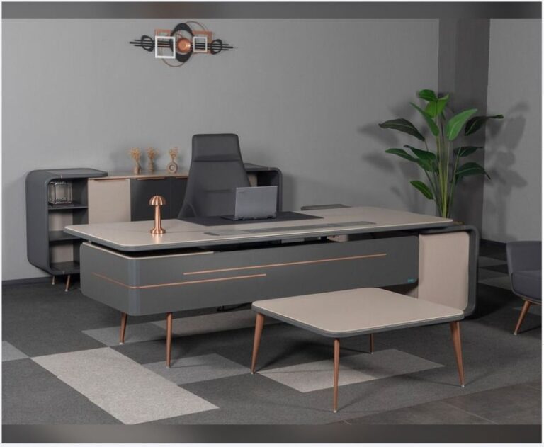 Akburo Ofis Ritim Masa Takımı(koltuksuz) - Ofis Mobilyaları
