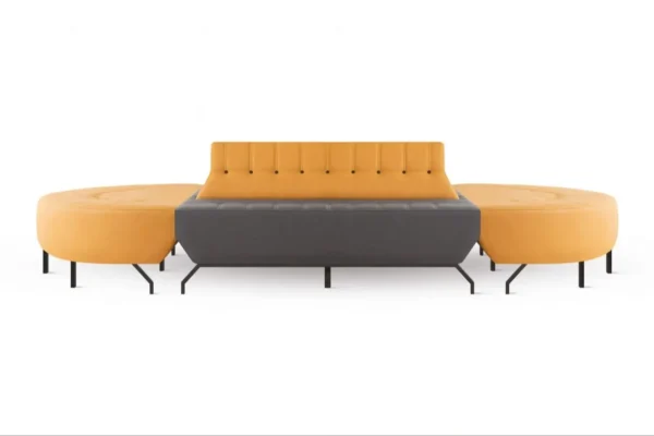 Akburo Arya Oval Koltuk Takımı