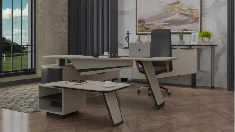 Akburo Diamond Masa Takımı - Ofis Mobilyaları