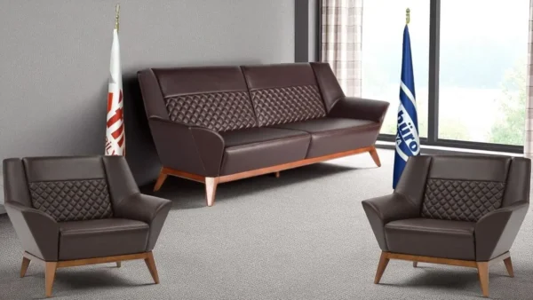 Akburo Ofis Step oturma grubu