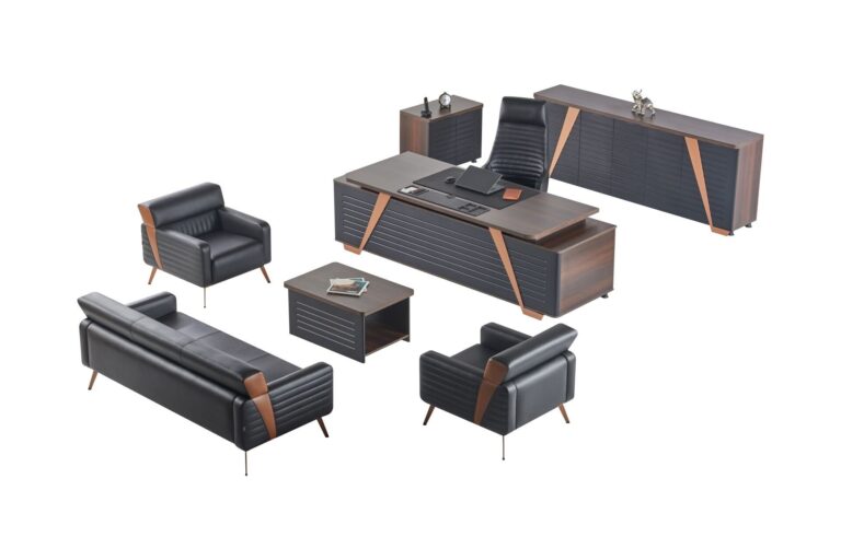 Akburo Altera Makam Takımı Ful Set - Ofis Mobilyaları
