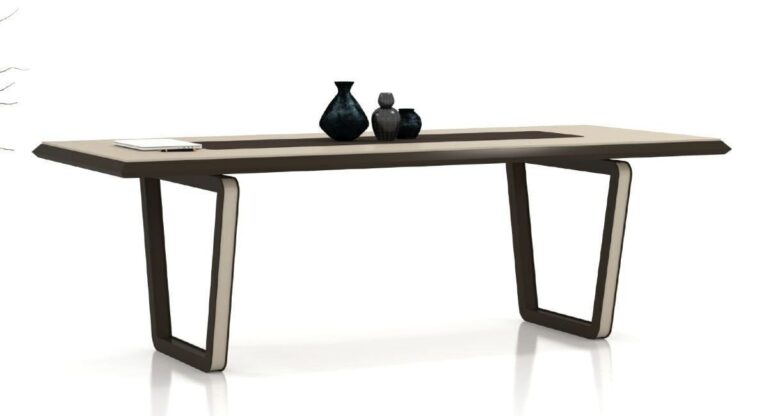 Akburo Bg65 Toplantı Masası 260 CM - Ofis Mobilyaları