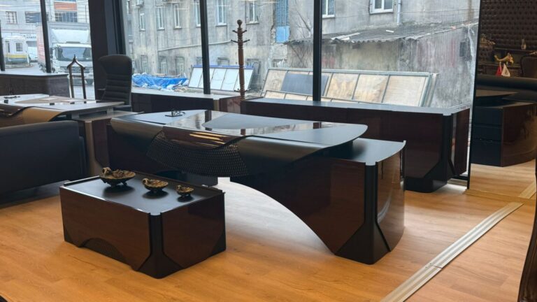Bugatti Makam Takımı - Ofis Mobilyaları