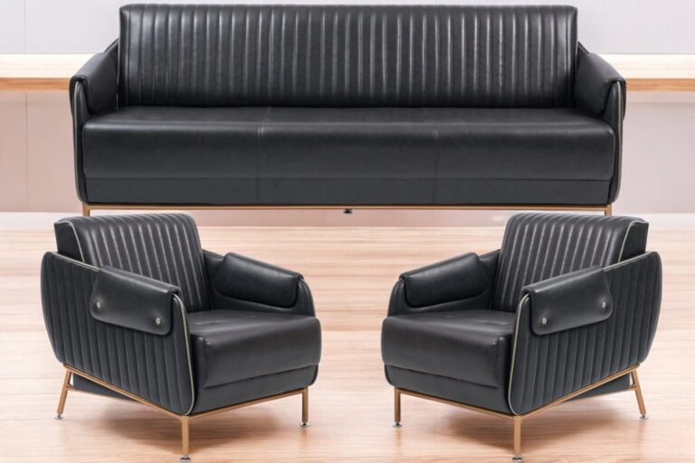 Akburo Ofis FLEX OTURMA GRUBU - Ofis Mobilyaları