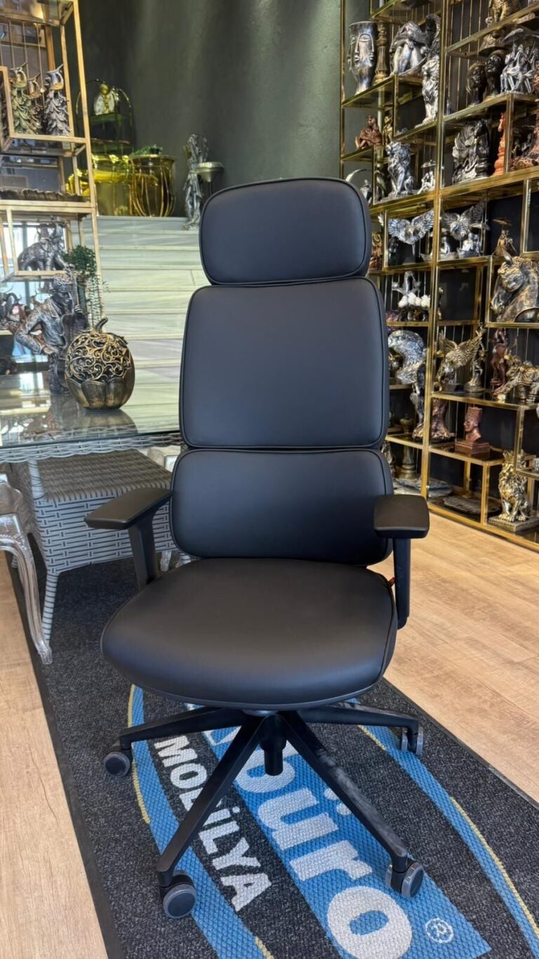 Boss Derili Makam Koltuğu 90 - Ofis Mobilyaları
