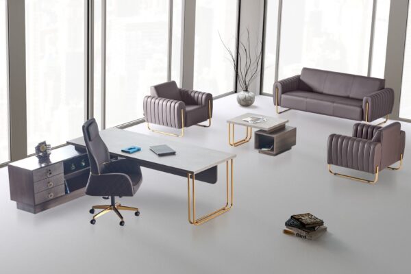 Akburo Gold Makam Takımı Full Set