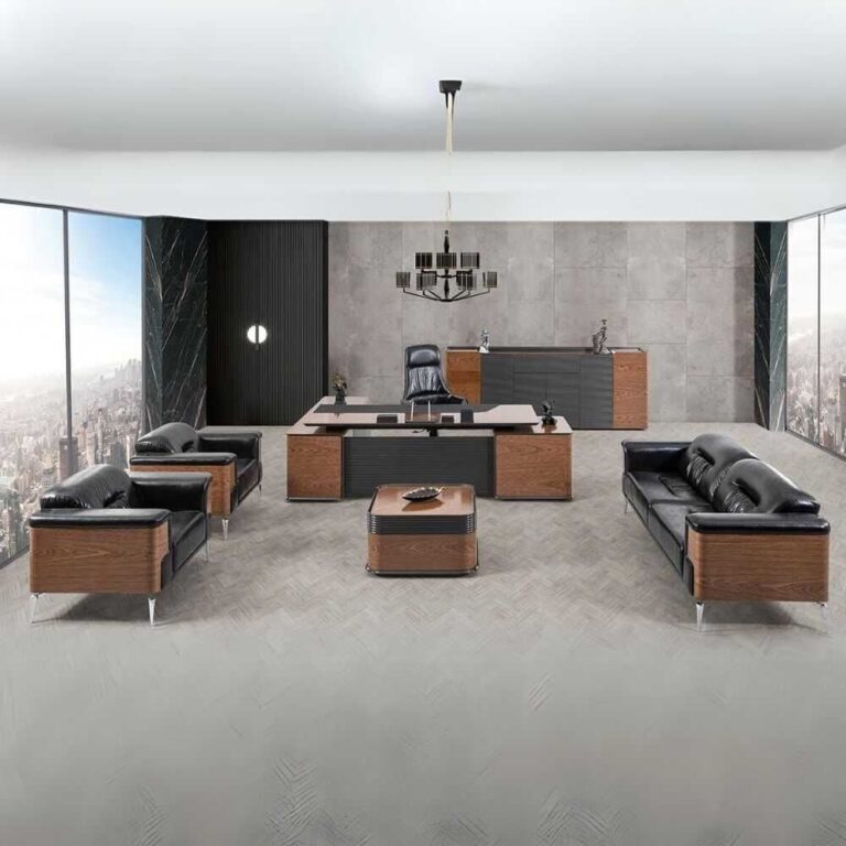 Akburo Hera Makam Takımı Full Set - Ofis Mobilyaları