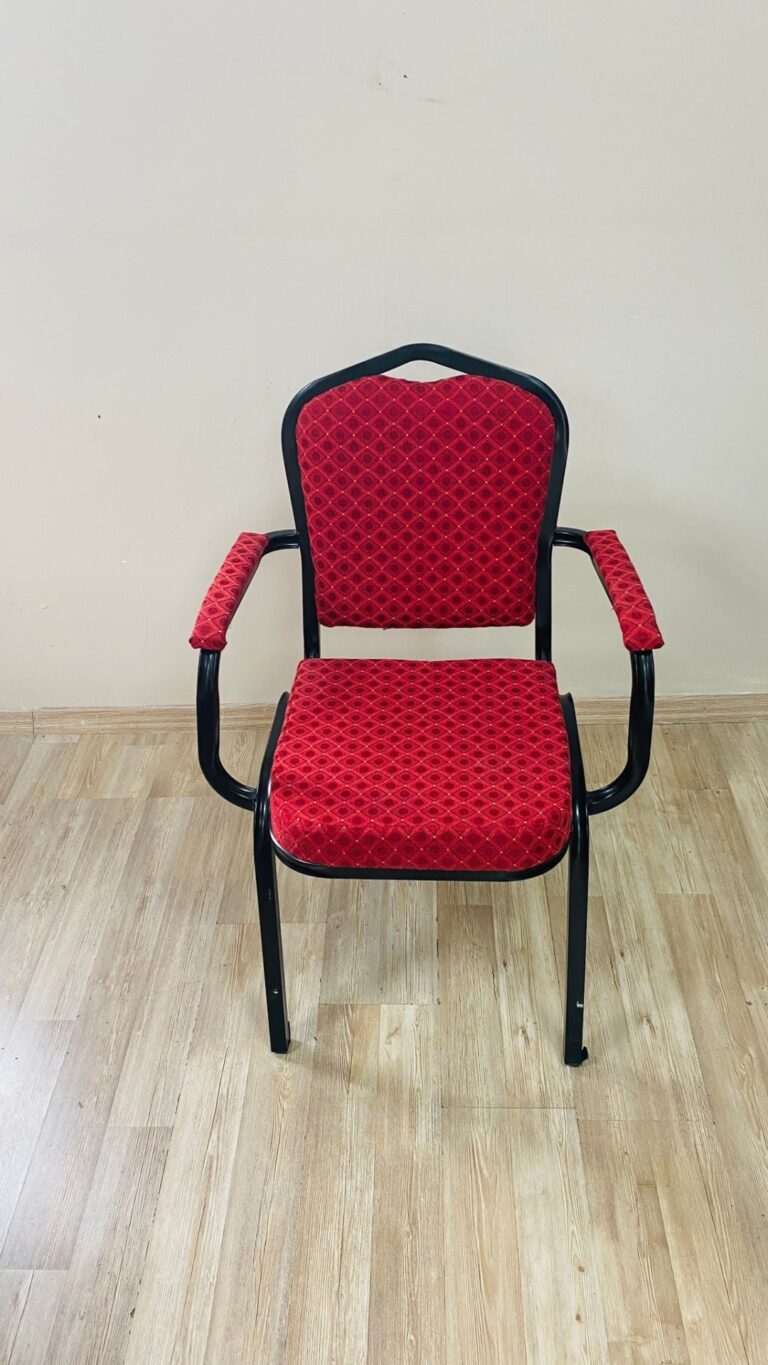 Lüx hilton sandalye kollu - Ofis Mobilyaları