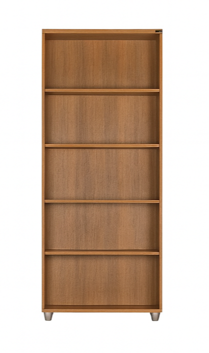 Fox Açık Raf Dolap 190 CM - Ofis Mobilyaları