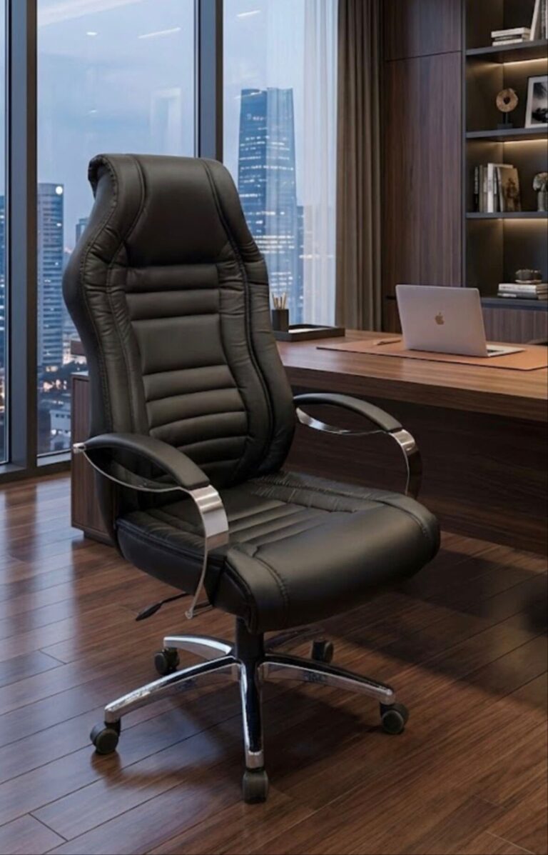 Kobra Derili Makam Koltuğu - Ofis Mobilyaları