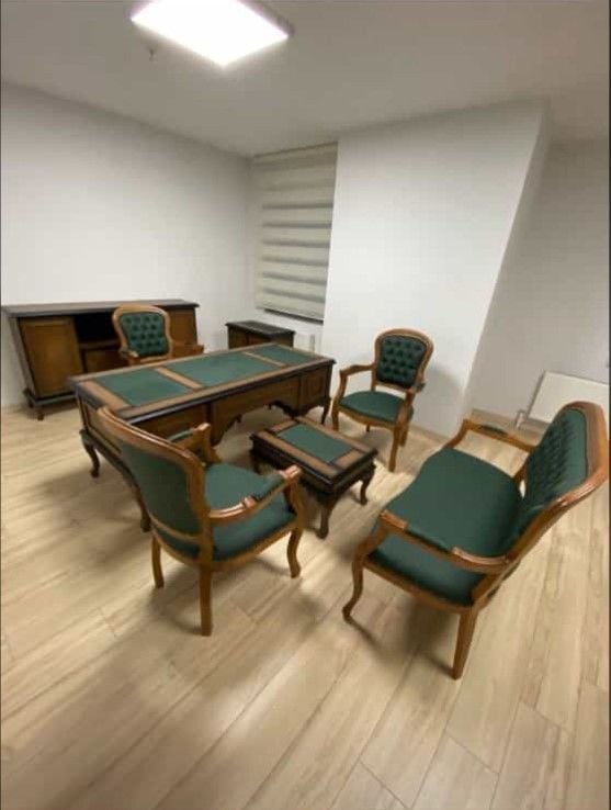 Granj Lukens Oturma Gruplu Makam Takımı - Ofis Mobilyaları