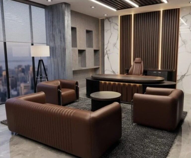Akburo Owami Makam Takımı Full SET - Ofis Mobilyaları
