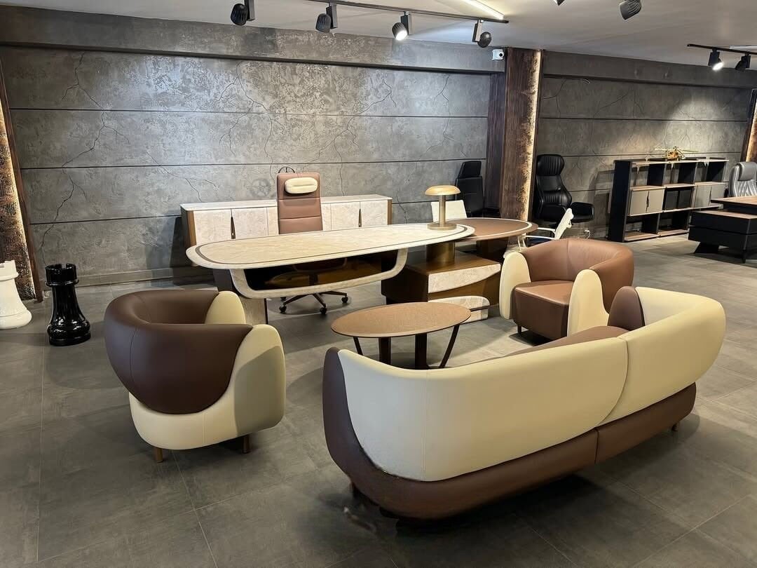 Akburo Ofis Pal Makam Takımı Full Set