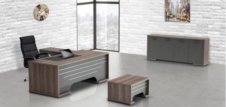 Akburo Panter Masa Takımı - Ofis Mobilyaları