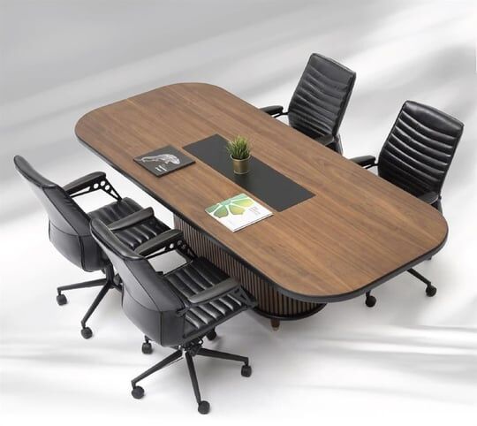 Pause toplantı masası koltuksuz - Ofis Mobilyaları