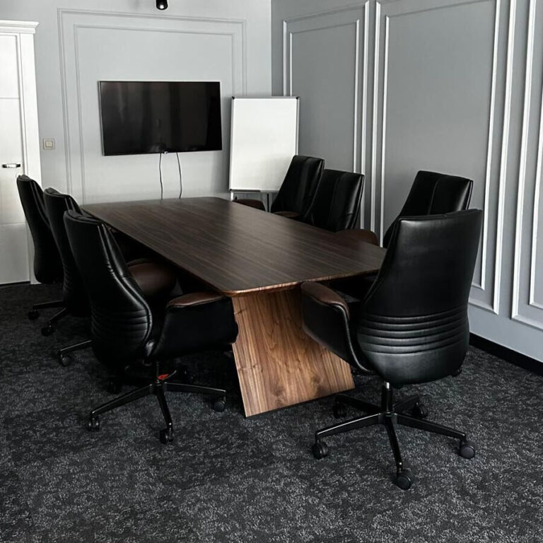 Prime Toplantı Masası - Ofis Mobilyaları
