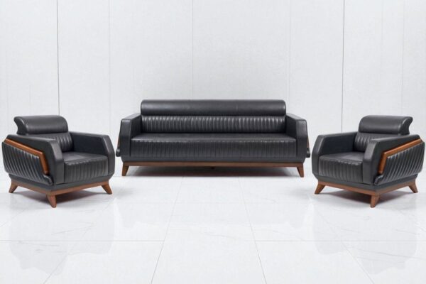 Akburo Baron Makam Takımı Relax Oturma Grubu İle Set
