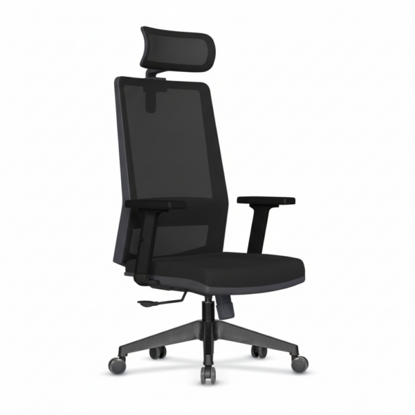 Akburo Ritim Fileli Ofis Koltuğu